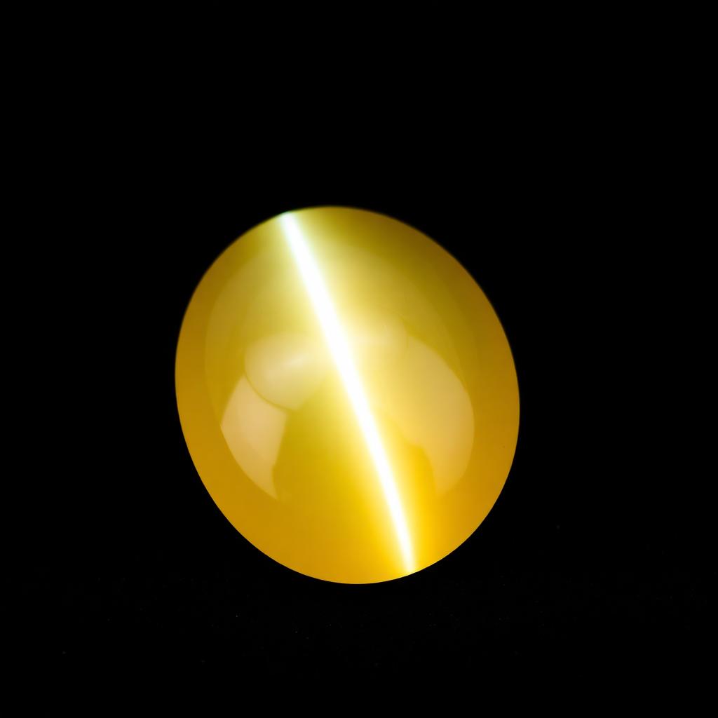 Cymophane Cat's Eye