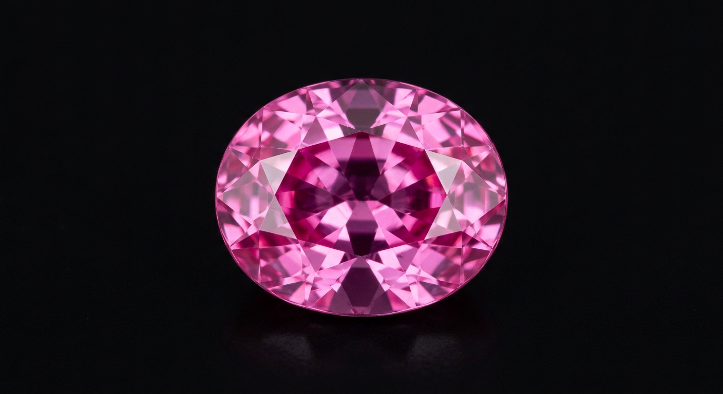 Pink Sapphire