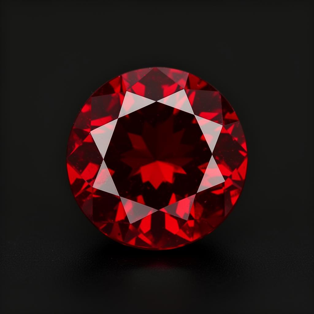 Pyrope Garnet