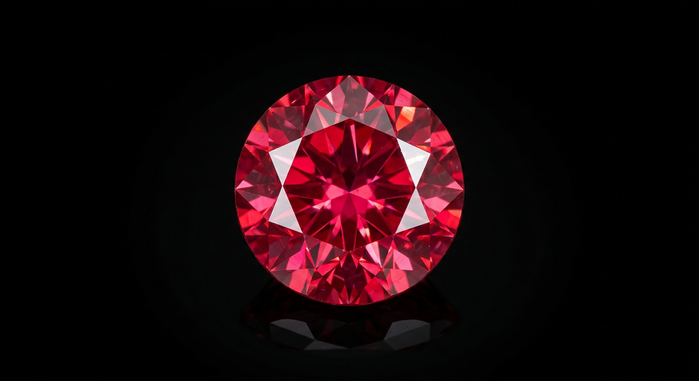 Red Beryl (Bixbite)