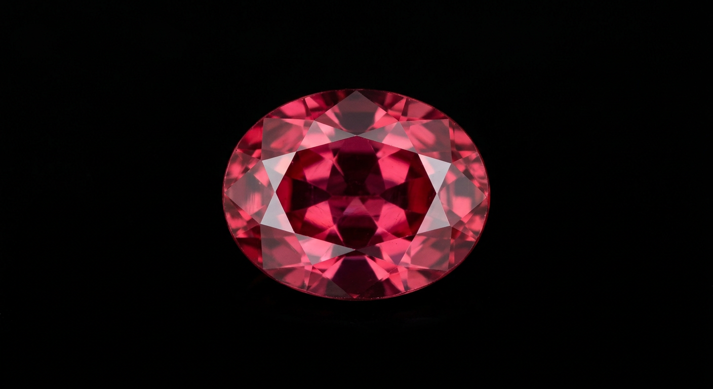 Rhodolite Garnet