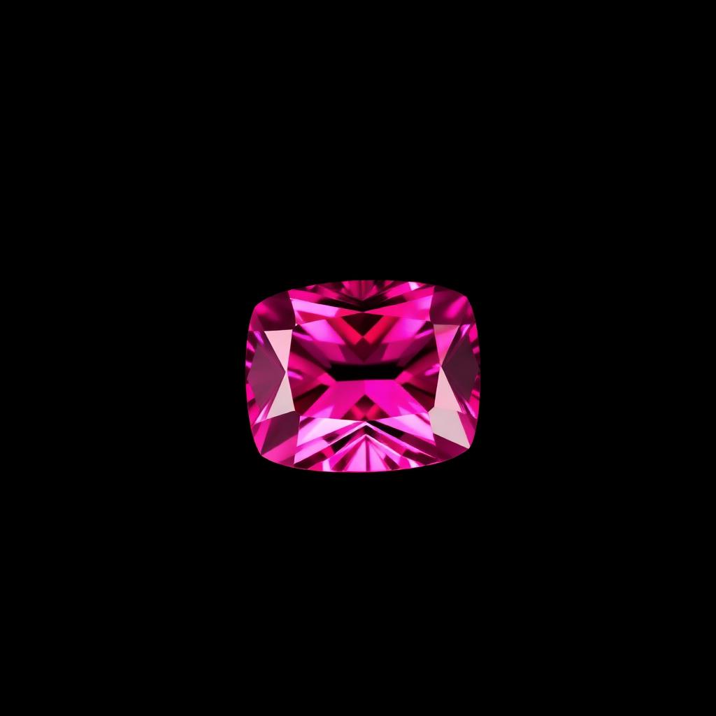 Rubellite Tourmaline