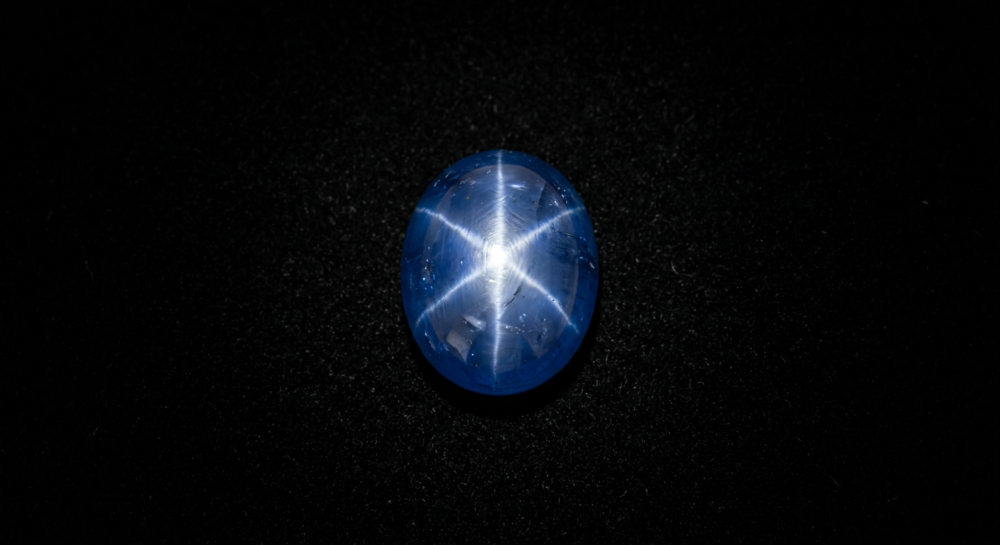 Star Sapphire