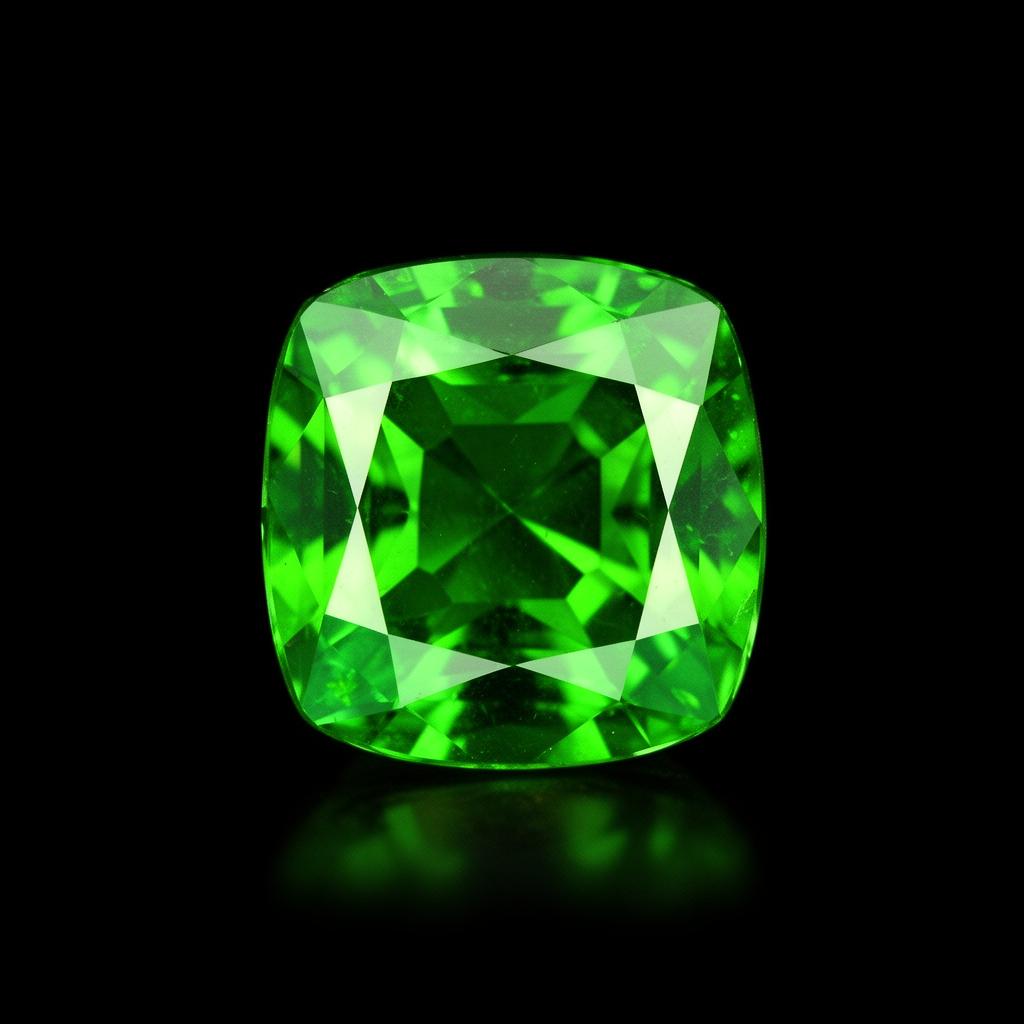 Tsavorite Garnet